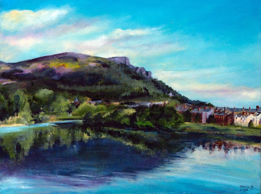 Cavehill Sunset - My Happy Place