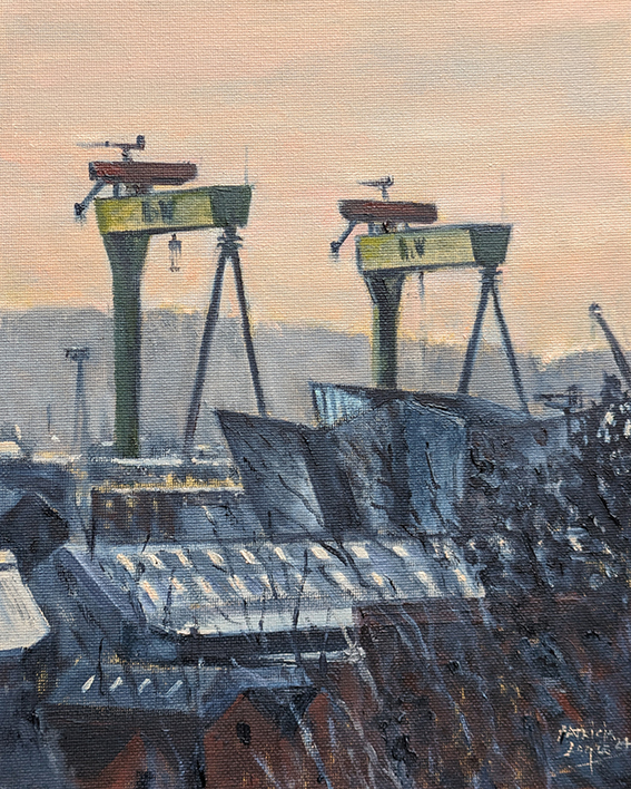 Belfast Together web